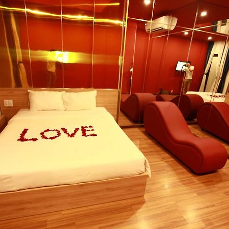 Mata Love Hotel Da Nang Luaran gambar