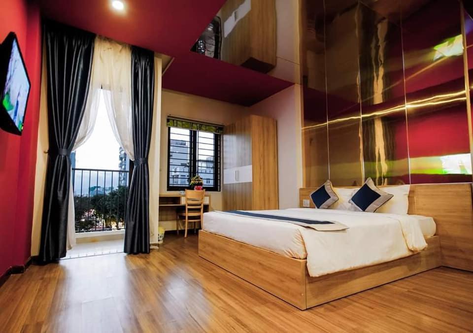 Mata Love Hotel Da Nang Luaran gambar