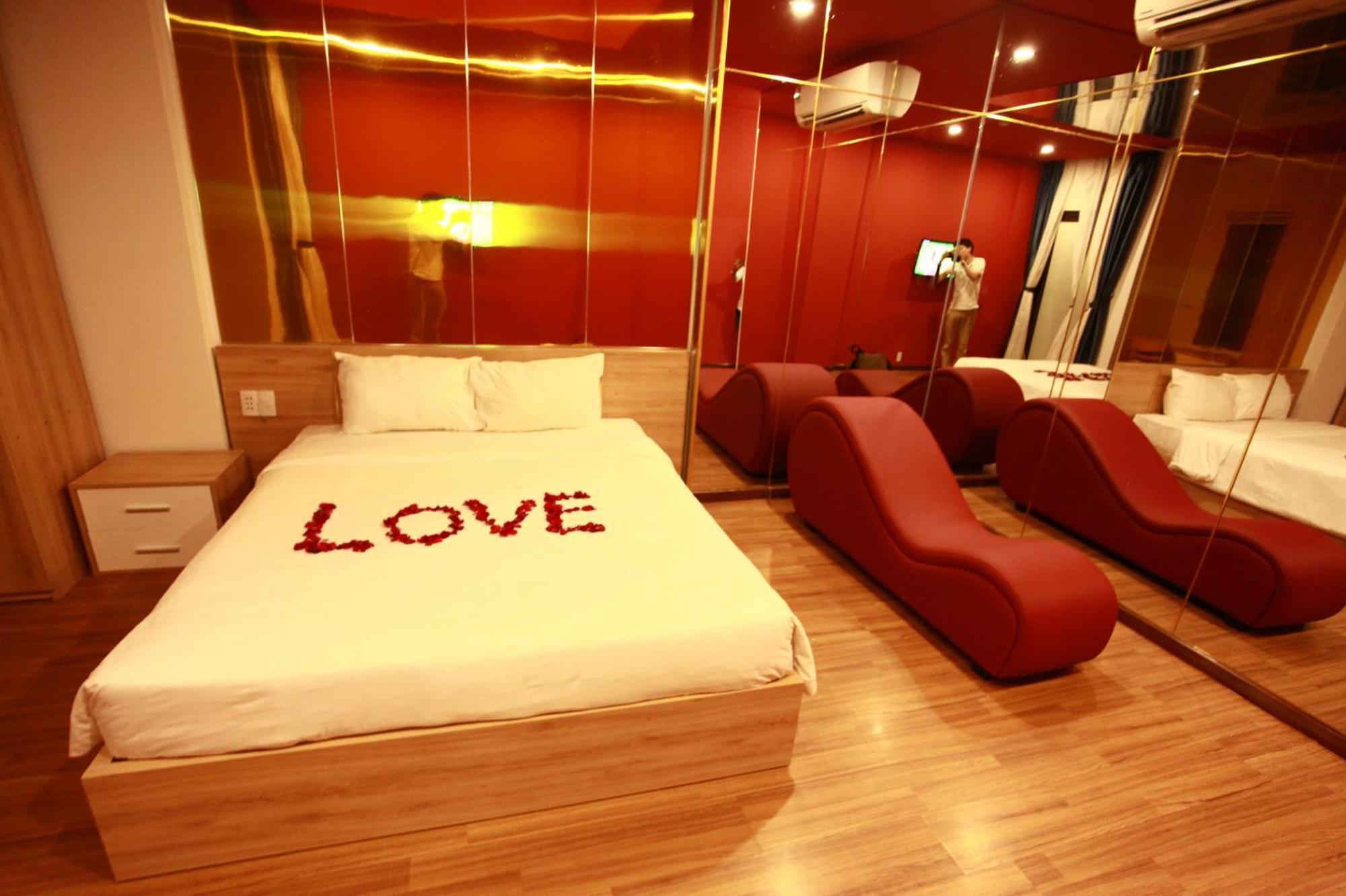 Mata Love Hotel Da Nang Luaran gambar