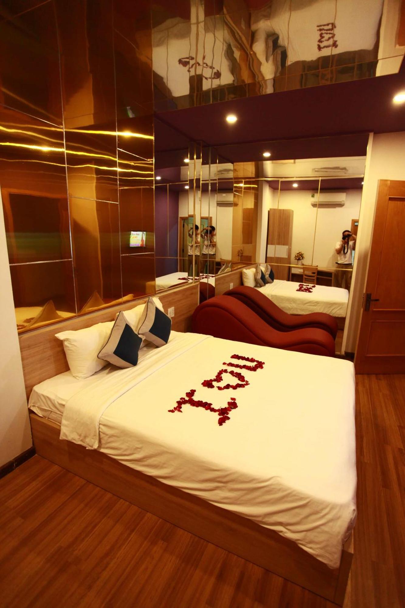 Mata Love Hotel Da Nang Luaran gambar