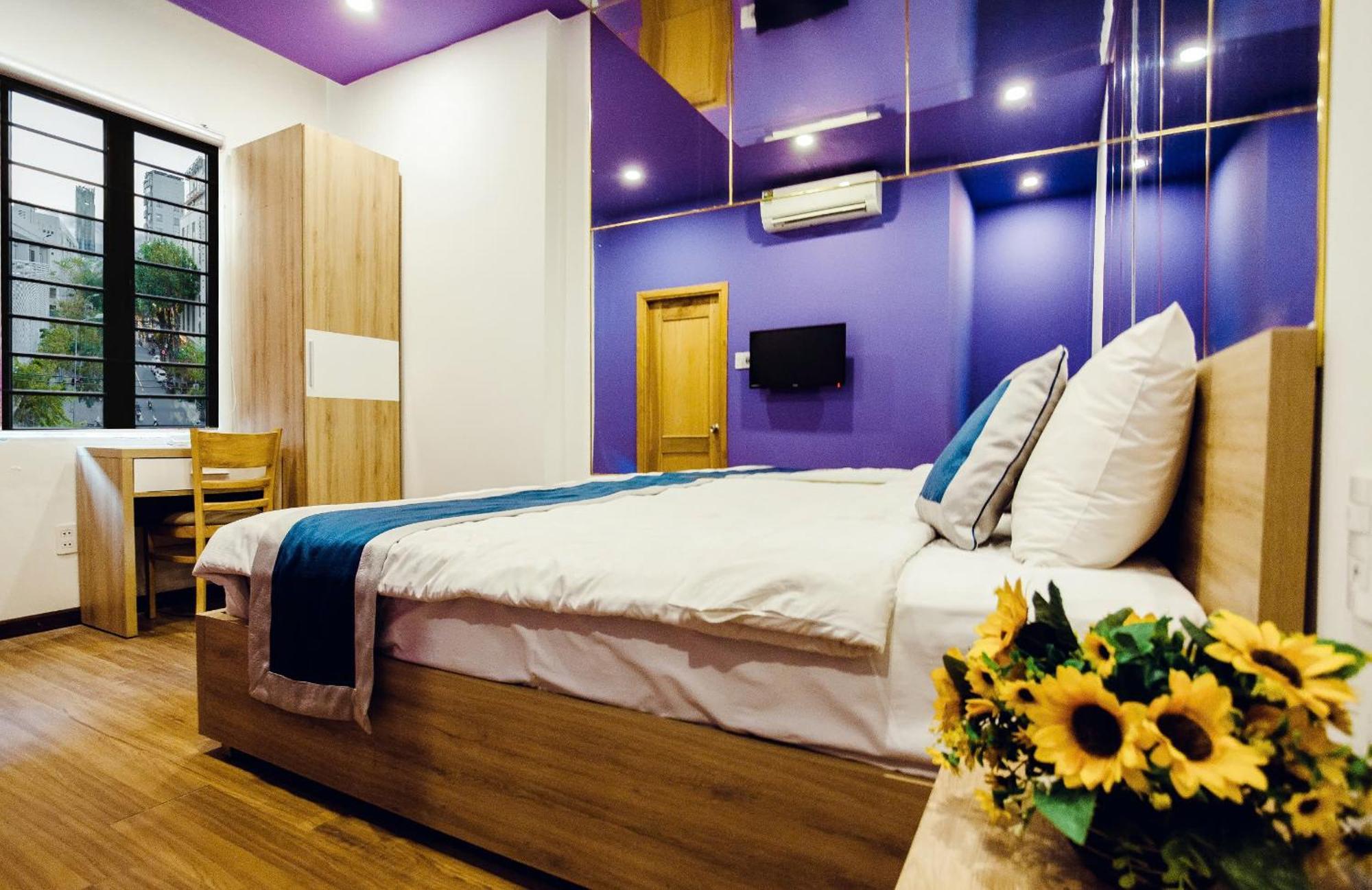 Mata Love Hotel Da Nang Luaran gambar